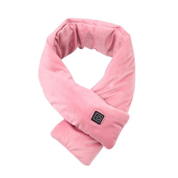 Paiduis™ Intelligent Heated Scarf - Image 8