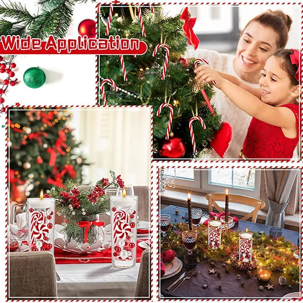 2250 Pieces 17-20mm Crystal Soil Water Bead Gel - Image 4