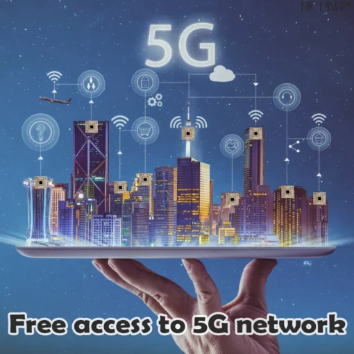 RICPIND 5G Boost Signal Amplifier Micro Chip - Image 4