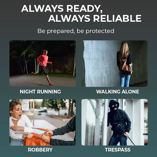 Oveallgo™ PROMAX StingStrike 85000000 Volt Guardian Ring - Image 6