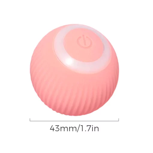 Smart Cat Interactive Ball Toys - Image 9