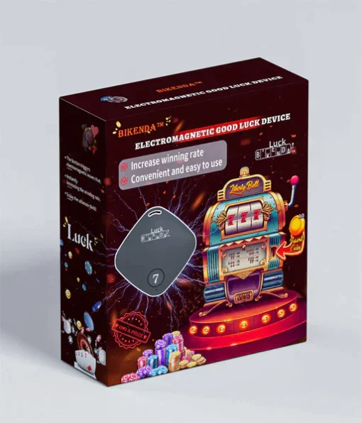 BIKENDA™ Electromagnetic good luck device - Image 5