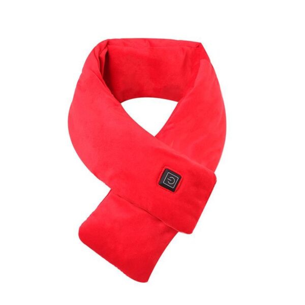 Paiduis™ Intelligent Heated Scarf - Image 6