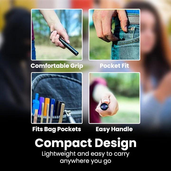 Ceoerty™ ProDefender Tactical Stun Pen - Image 6