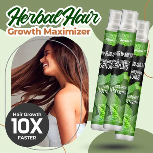 flysmus™ Herbal Hair Growth Spray - Image 4