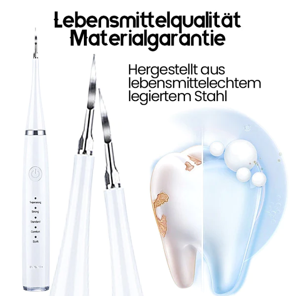 Ceoerty™ SonicSmile Ultraschall-Zahnreiniger - Image 4