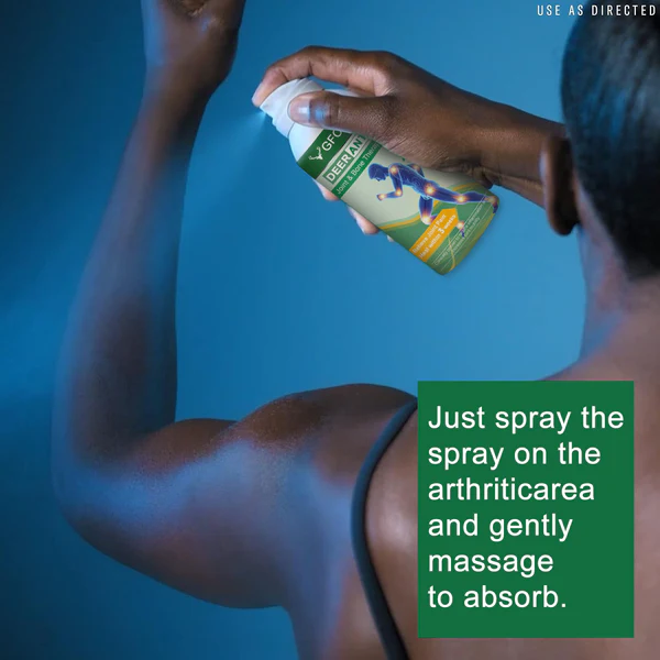 GFOUK™ DeerAntler Joint and Bone Therapy Spray - Image 4