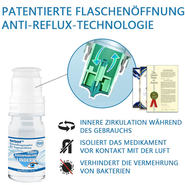 Ourlyard™ Augentropfen zur Behandlung von Sehproblemen - Image 4