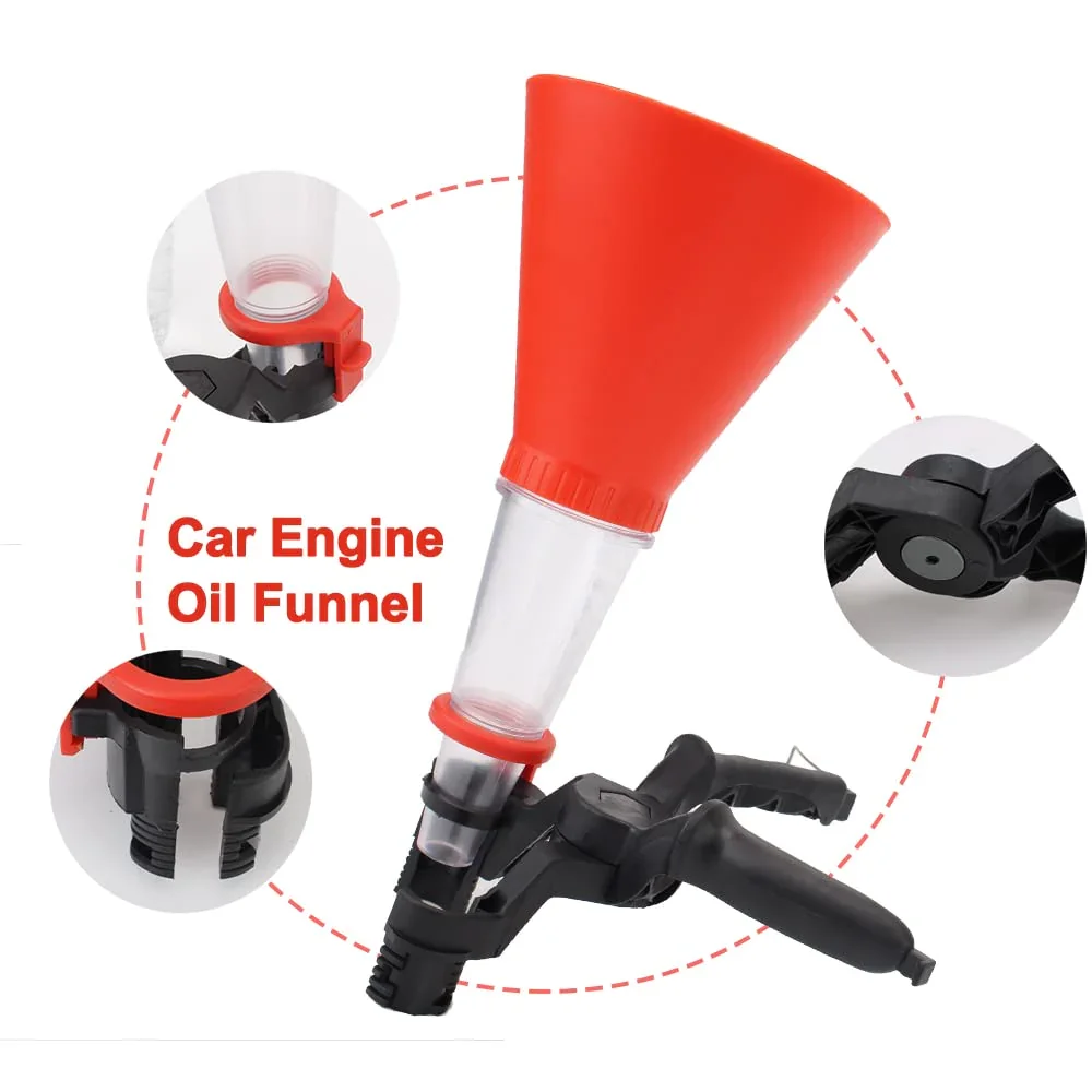 Advanced Engine Oil Funnel Set - Image 9