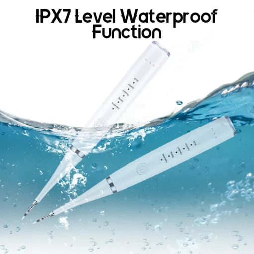 Ceoerty™ SonicSmile Ultrasonic Dental Cleanser - Image 6