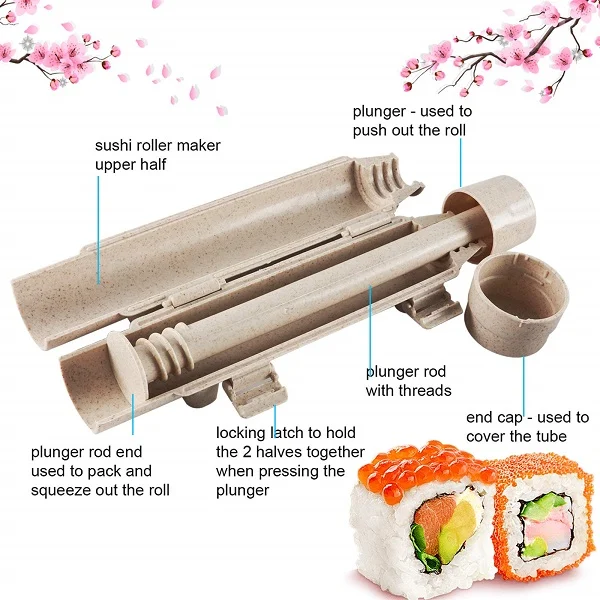 All in One Sushi Making Kit - Image 9