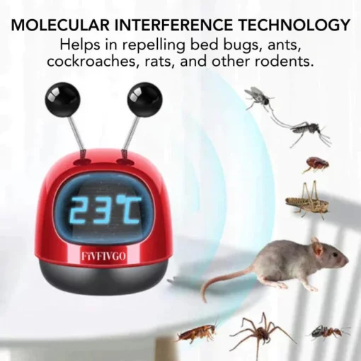 Fivfivgo™ Portable Miniature Solar Heater - Image 6