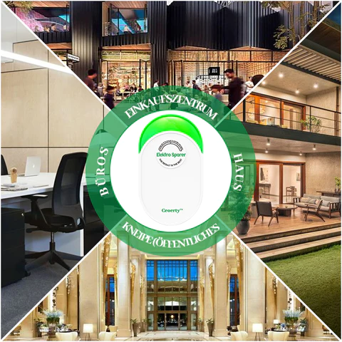 Ceoerty™ Energie Wächter Elektrisch Sparer - Image 8