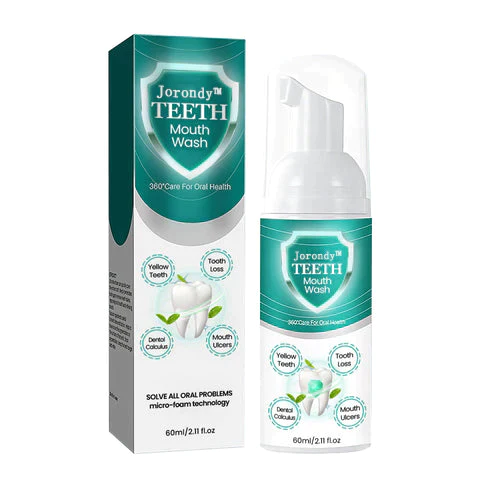 Jorondy™ TEETH Mondwater – Los alle orale problemen op - Image 6