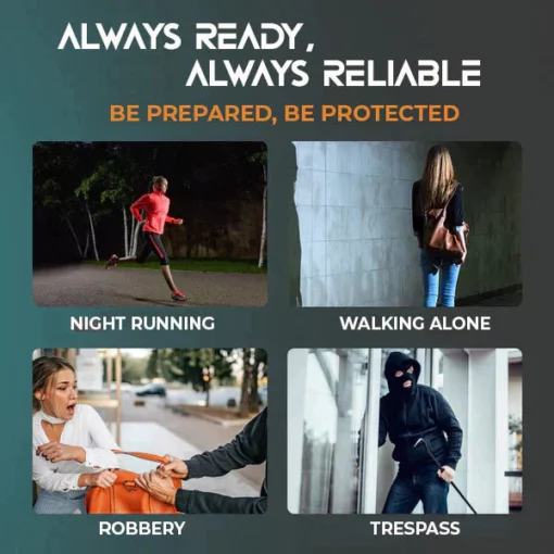 Limetow™ ThunderFist High Performance Stun Ring - Image 6