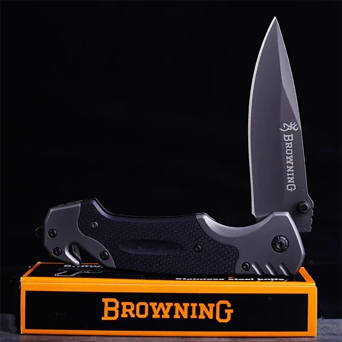 Portable High Hardness Sharp Outdoor Folding Knife