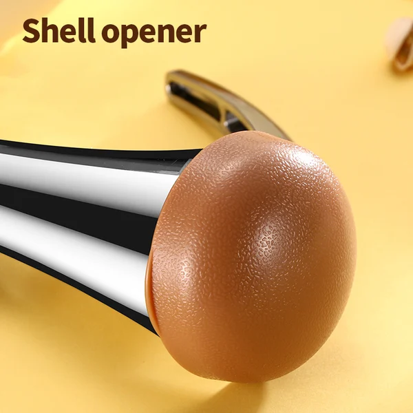 Zinc Alloy Walnut Nut Shelling Tool - Image 11
