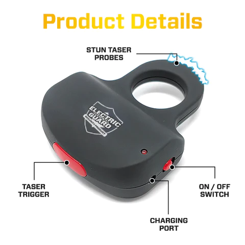 Seurico™ Defender Ring - Image 10