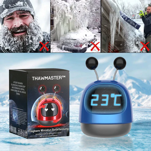THAWMASTER™ Tragbarer Kinetischer Molekularheiz - hergestellt in Deutschland - Image 11