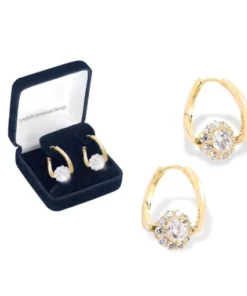 Biancat™ LymphFlair Germanium Ohrringe