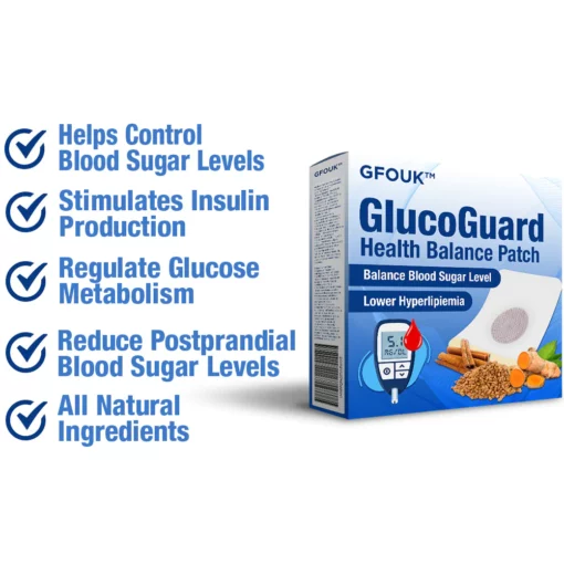 GFOUK™️ GlucoGuard Health Balance Patch - Image 2