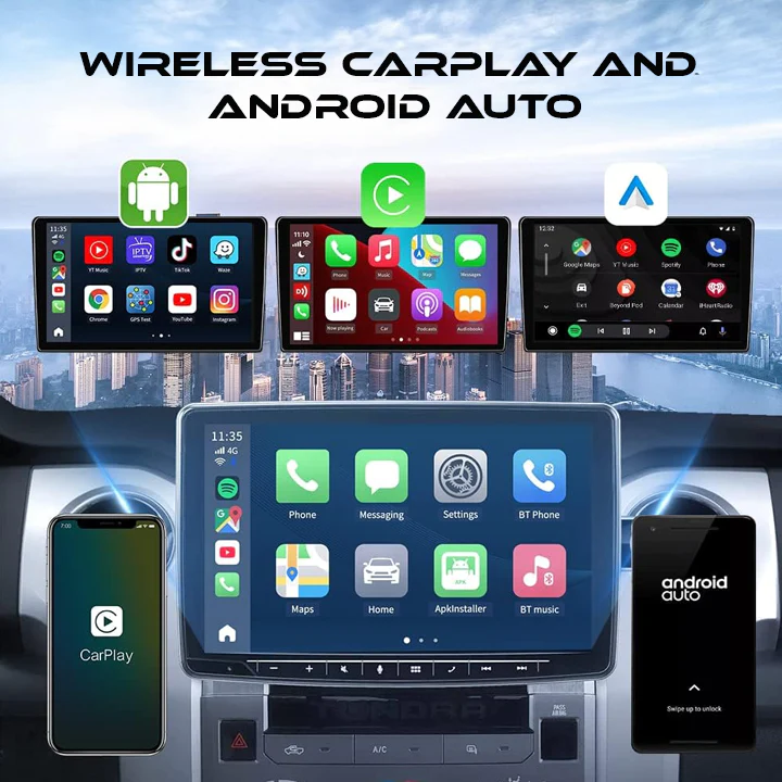 iRosesilk™ Ultimate Wireless CarPlay - Image 6