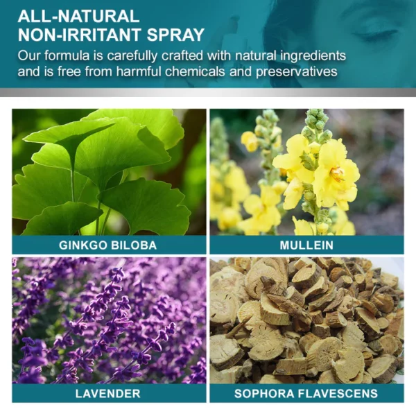 GFOUK™ ClearEar Tinnitus Relief Spray - Image 5