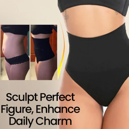 Fivfivgo™ Hochtailliert Formende Höschen - Image 4