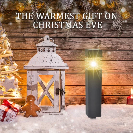 UPMIXU™ Solar-Powered Electromagnetic Resonance De-Icing Light - Image 7