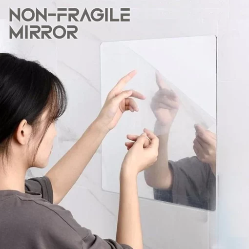 Oveallgo™ Self-Adhesive Acrylic Mirror - Image 7