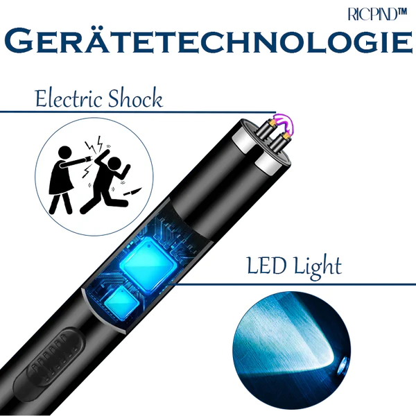 RICPIND SicherheitVersteck Selbstschutz Stift - Image 11