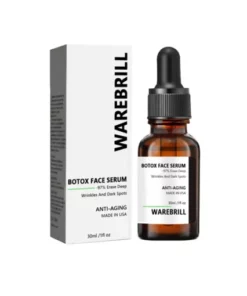 WAREBRILL™ Botox Face Serum