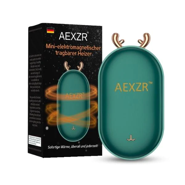 AEXZR™ Mini-Elektromagnetischer Tragbarer Heizer
