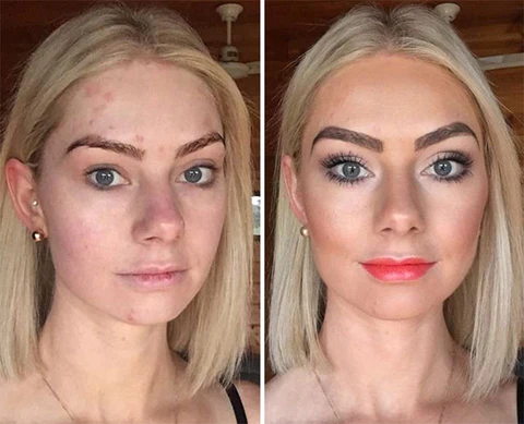 Ceoerty™ FlawlessFinish Foundation & Brush Set - Image 8