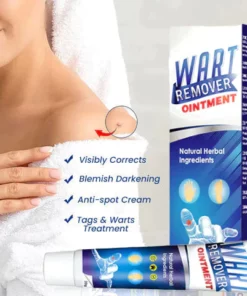 Jusbj™ WartsOff Instant Blemish Removal Cream