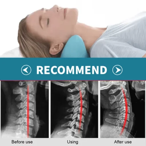 Neck Pro™ Neck Pillow Massager - Image 4