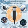 UPMIXU™ Solar-Powered Electromagnetic Resonance De-Icing Light