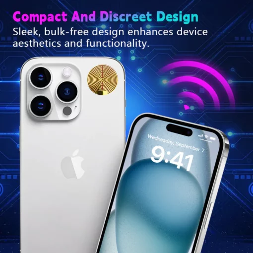 Oveallgo™ Signal Booster Sticker - Image 7