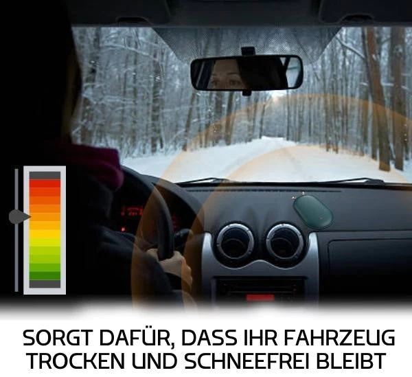 AEXZR™ Mini-Elektromagnetischer Tragbarer Heizer - Image 6