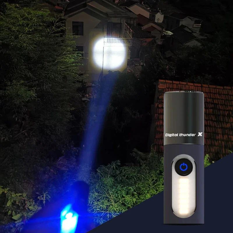 Zoomable LED Flashlight - Image 5