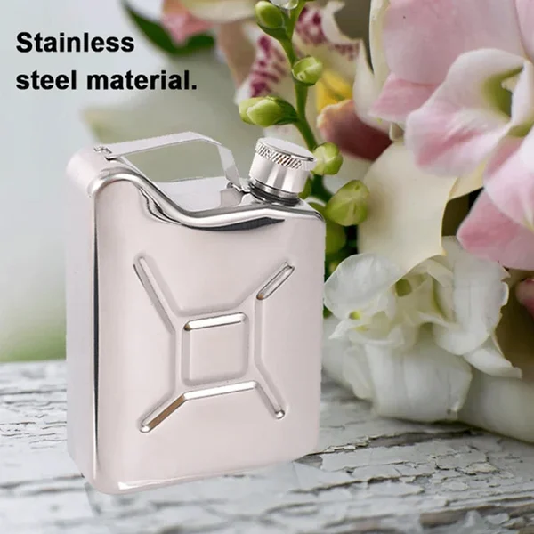 Portable Whiskey Flask - Image 12