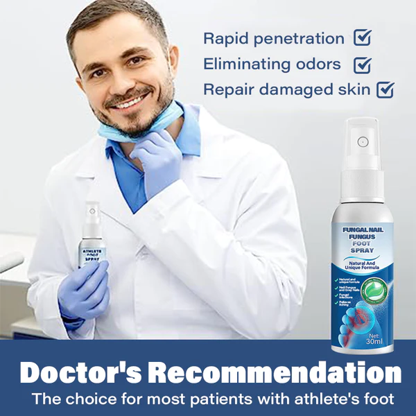 Furzero™ Medizinisches Nagelpilz-Fußspray - Image 7