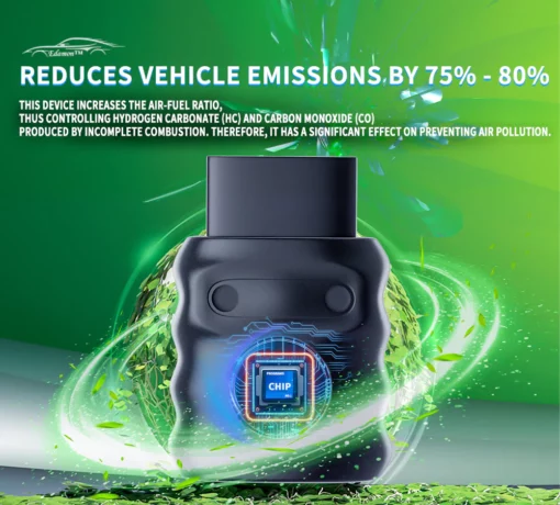 Edamon™Car power boost & accelerator - Image 6