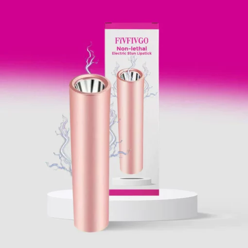 Fivfivgo™ Non-lethal Electric Stun Lipstick - Image 2