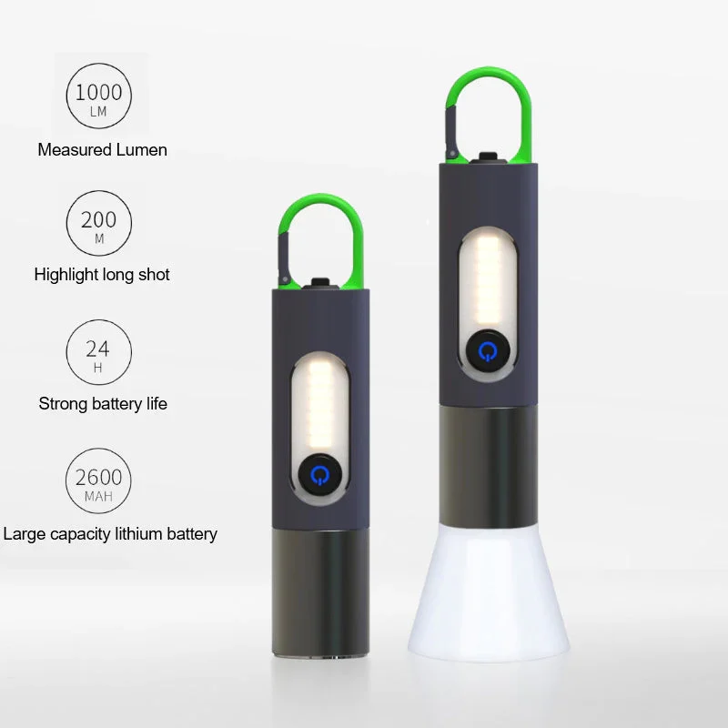 Zoomable LED Flashlight - Image 12