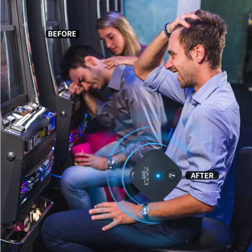 BIKENDA™ Electromagnetic good luck device - Image 4