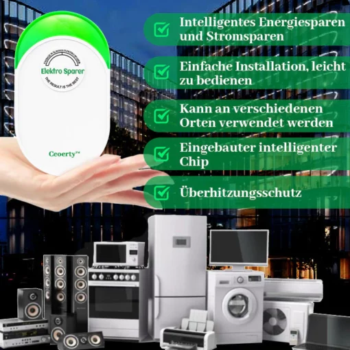 Ceoerty™ Energie Wächter Elektrisch Sparer - Image 6