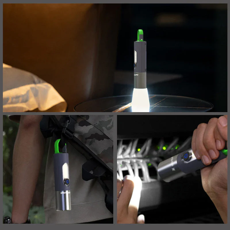Zoomable LED Flashlight - Image 6