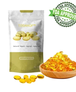 AAFQ® NMN Instant Itching Stopper & Detox and Slimming & Firming Repair & Pink and Tender Natural Capsules