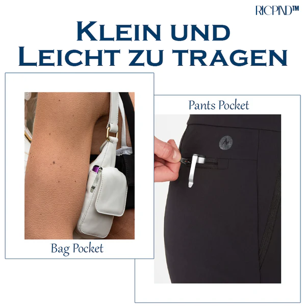 RICPIND SicherheitVersteck Selbstschutz Stift - Image 7